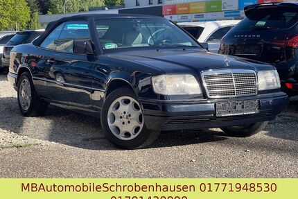 Mercedes-Benz E 220 Gebrauchtwagen