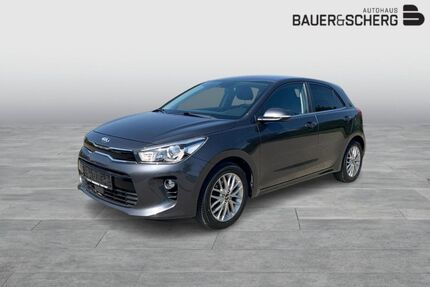 Kia Rio Gebrauchtwagen