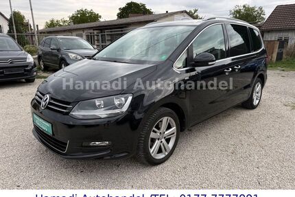 VW Sharan Gebrauchtwagen