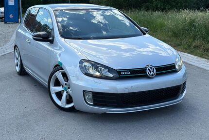 VW Golf Gebrauchtwagen
