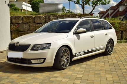 Skoda Octavia Gebrauchtwagen