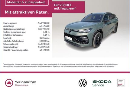 VW Tayron Gebrauchtwagen