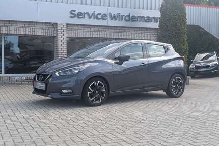 Nissan Micra Gebrauchtwagen
