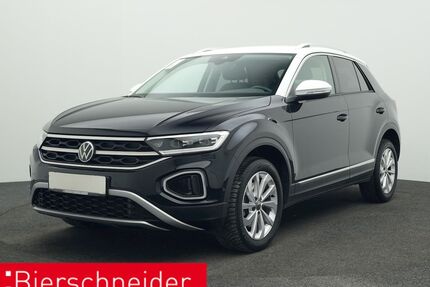 VW T-Roc Gebrauchtwagen