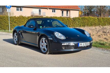 Porsche Boxster Gebrauchtwagen