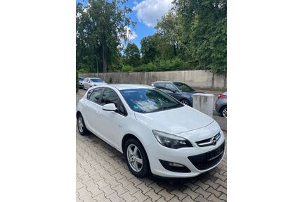 Opel Astra Gebrauchtwagen