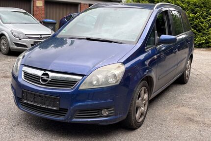 Opel Zafira Gebrauchtwagen