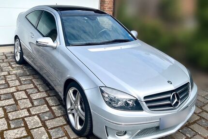 Mercedes-Benz CLC 350 Gebrauchtwagen