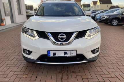 Nissan X-Trail Gebrauchtwagen