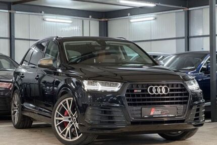 Audi SQ7 Gebrauchtwagen