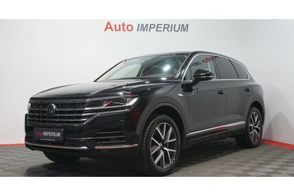 VW Touareg Gebrauchtwagen