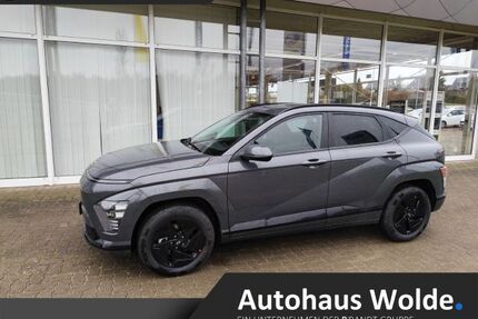 Hyundai KONA Elektro Gebrauchtwagen