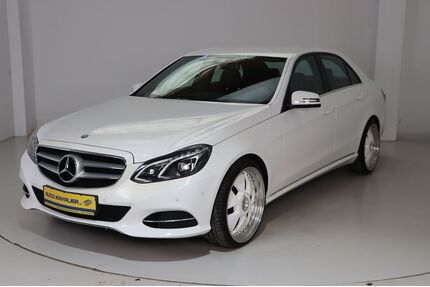 Mercedes-Benz E 200 Gebrauchtwagen