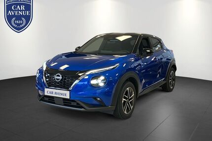 Nissan Juke Gebrauchtwagen