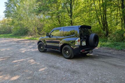 Mitsubishi Pajero Gebrauchtwagen