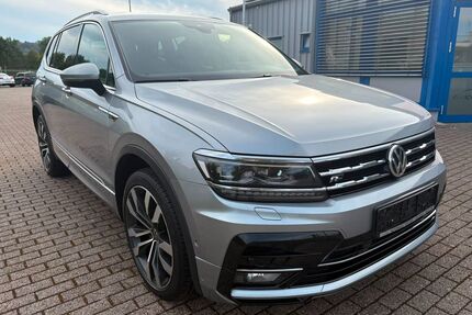 VW Tiguan Allspace Gebrauchtwagen