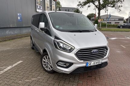 Ford Tourneo Custom Gebrauchtwagen