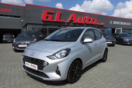 Hyundai i10 Gebrauchtwagen