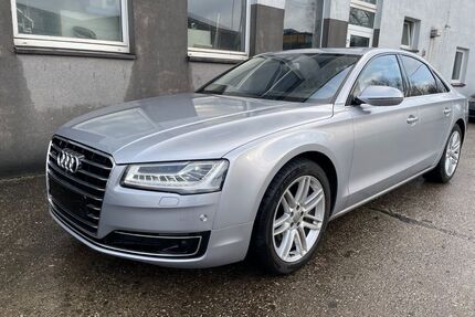 Audi A8 Gebrauchtwagen