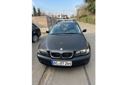BMW 316 Gebrauchtwagen