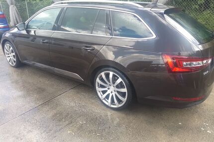 Skoda Superb Gebrauchtwagen