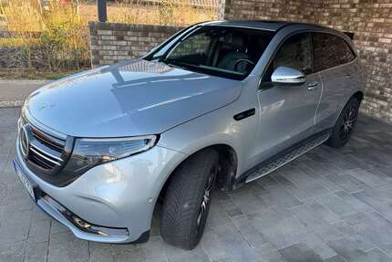 Mercedes-Benz EQC 400 Gebrauchtwagen