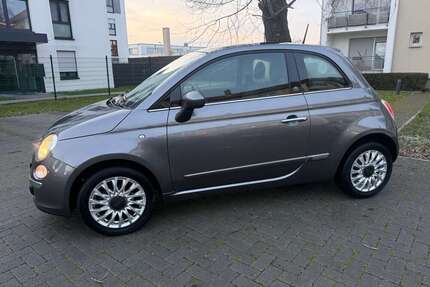 Fiat 500 Gebrauchtwagen