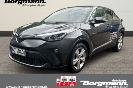 Toyota C-HR Gebrauchtwagen