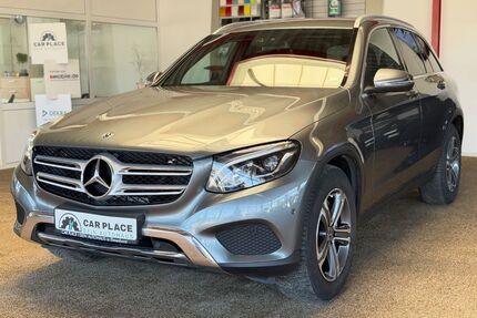 Mercedes-Benz GLC 220 Gebrauchtwagen