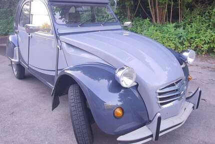 Citroen 2CV Gebrauchtwagen