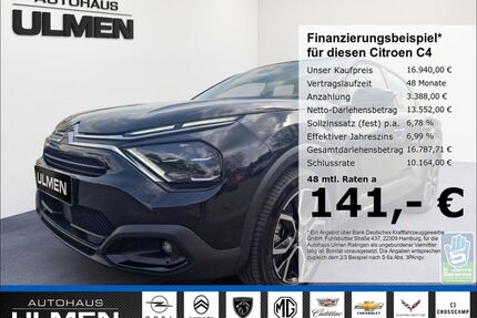 Citroen C4 Gebrauchtwagen
