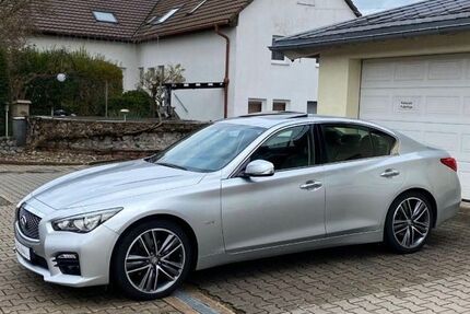 INFINITI Q50 Gebrauchtwagen