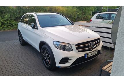 Mercedes-Benz GLC 250 Gebrauchtwagen