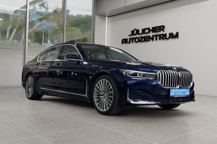 BMW 750 Gebrauchtwagen