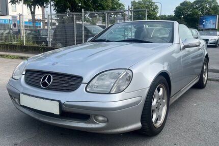 Mercedes-Benz SLK 200 Gebrauchtwagen