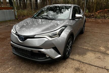 Toyota C-HR Gebrauchtwagen