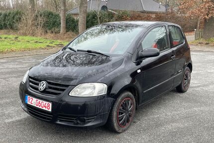 VW Fox Gebrauchtwagen