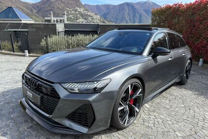 Audi RS6 Gebrauchtwagen
