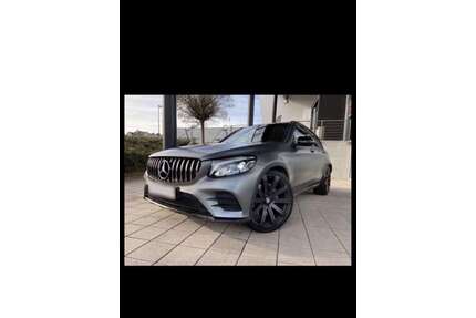 Mercedes-Benz GLC 250 Gebrauchtwagen