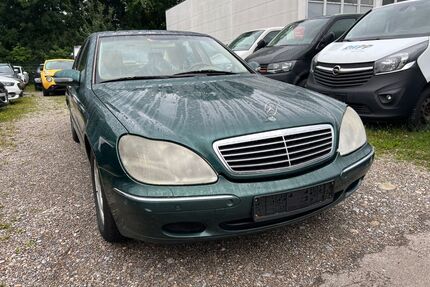 Mercedes-Benz S 320 Gebrauchtwagen
