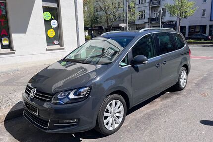 VW Sharan Gebrauchtwagen