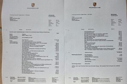 Porsche Macan Gebrauchtwagen
