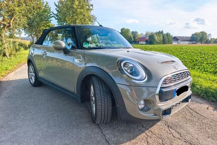 Mini Cooper S Cabrio Gebrauchtwagen