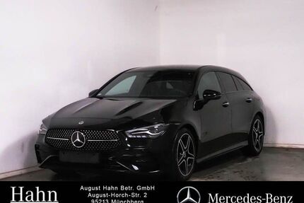 Mercedes-Benz CLA 200 Shooting Brake Gebrauchtwagen