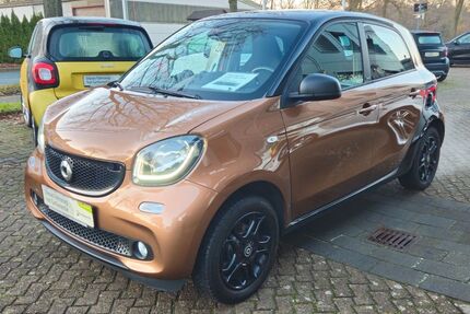 Smart ForFour Gebrauchtwagen