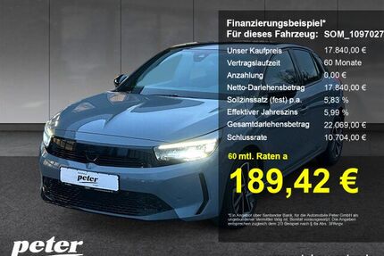 Opel Corsa Gebrauchtwagen