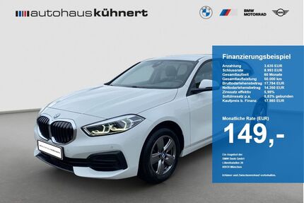 BMW 118 Gebrauchtwagen