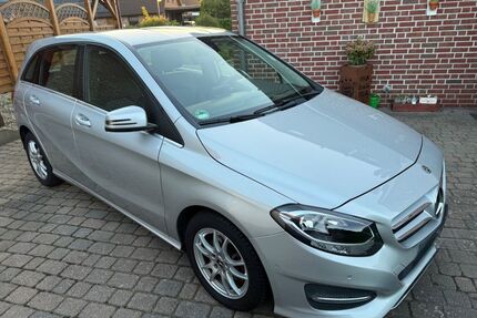 Mercedes-Benz B 180 Gebrauchtwagen