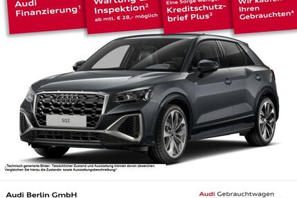Audi SQ2 Gebrauchtwagen