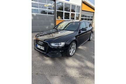 Audi A4 Gebrauchtwagen